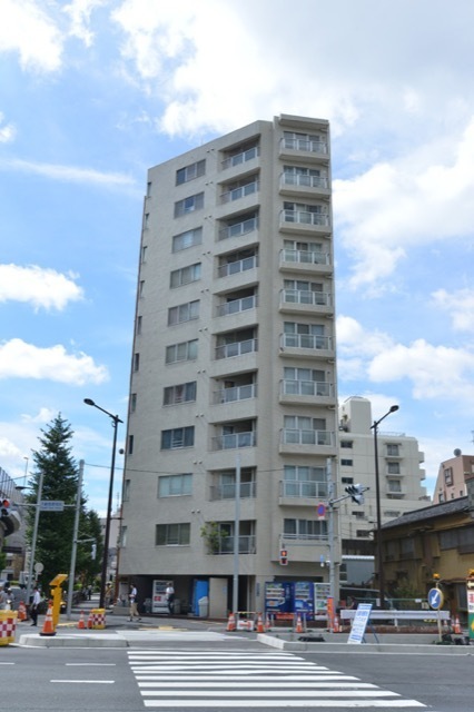 ライオンズマンション西五反田第2